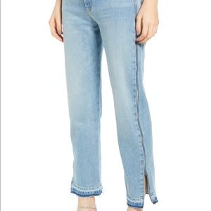 Hudson Zipper Jeans